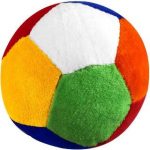 Babyhug Multicolor Small Soft Ball-Soft coloursful ball-By anita_jadhav_dhamne