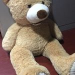 Ultra Angel Teddy Bear-Soft teddy bear-By anita_jadhav_dhamne