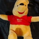 Starwalk Winnie The Pooh Plush Soft Toy-Winnie soft toy-By anita_jadhav_dhamne