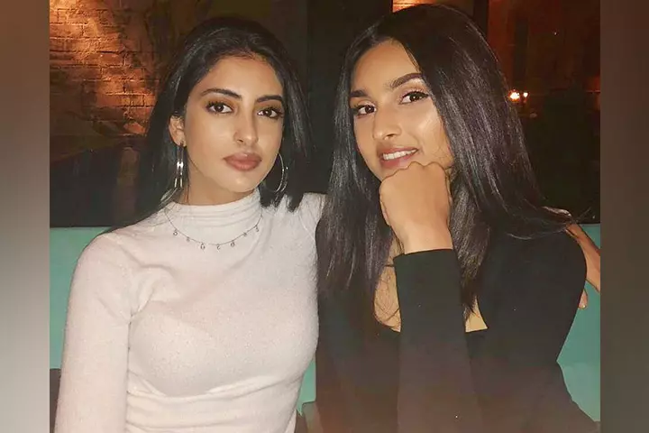 would get to see her