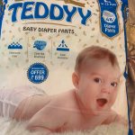 Teddyy Baby Easy  Diaper Pants-Teddyy baby easy diaper pants-By sonisejwal