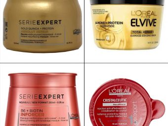 10 Best L'Oréal Hair Spa Products In 2021