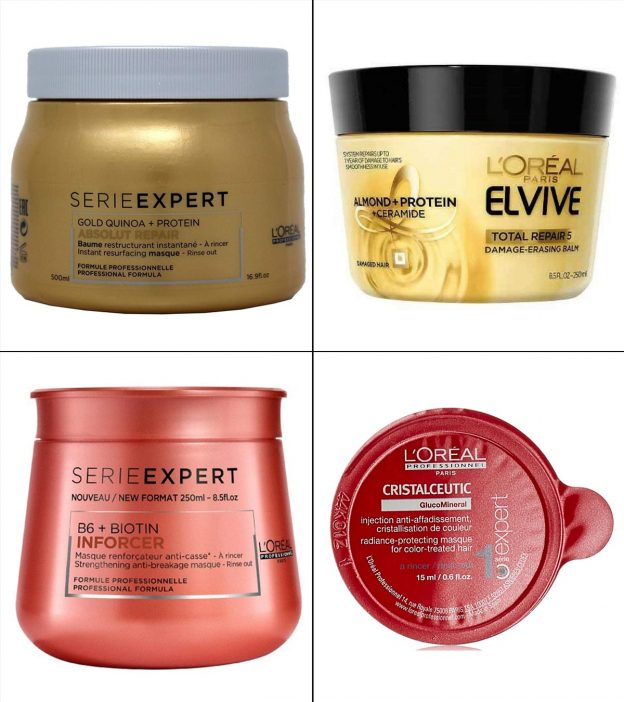 10 Best L'Oréal Hair Spa Products In 2022