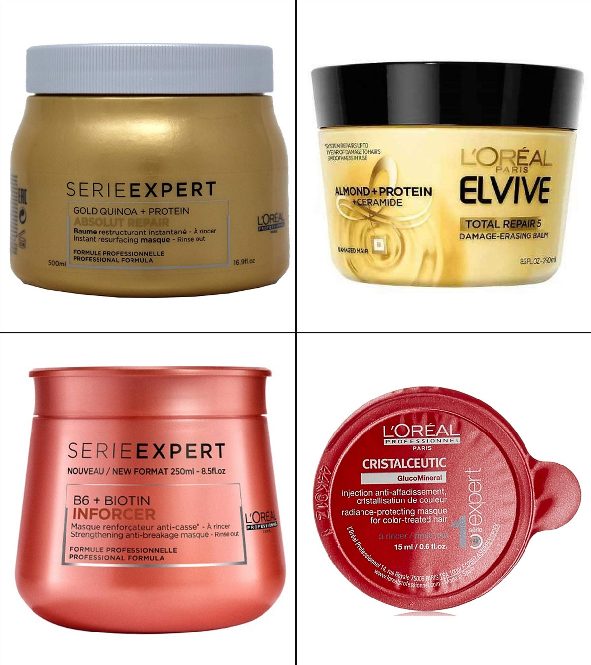 10 Best L'Oréal Hair Spa Products, According To Hairdressers In 2024