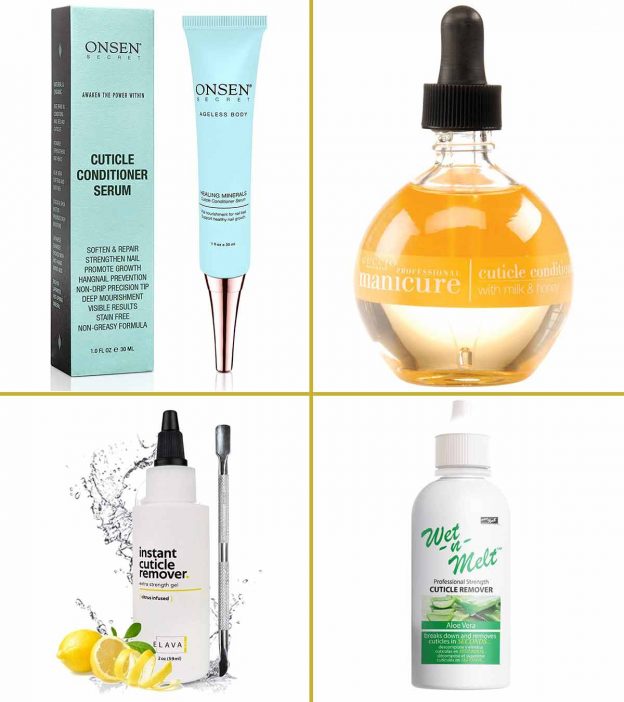 11 Best Cuticle Removers Of 2022 - MomJunction