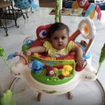 Fisher-Price Rainforest Jumperoo-Fisher price jumper-By sonisejwal