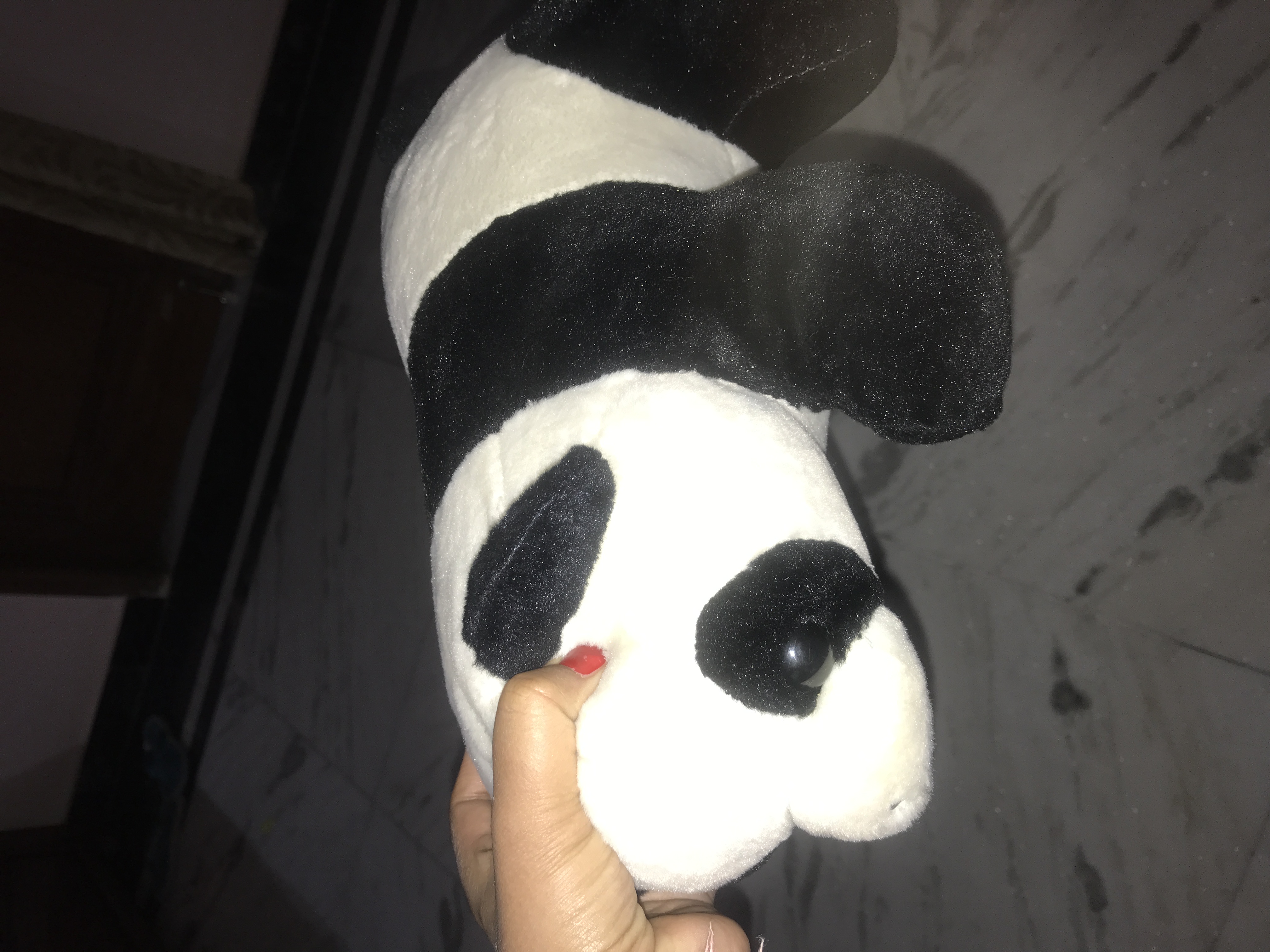 Playtoons Panda-Panda soft toy-By sonisejwal