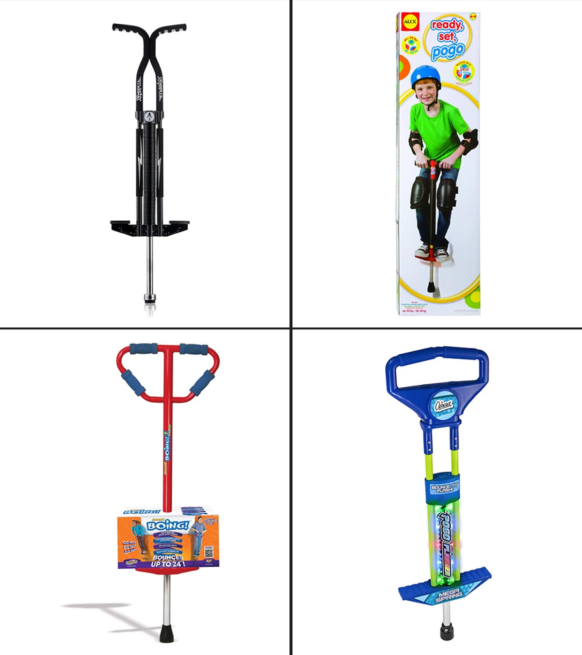 pogo stick for 5 year old