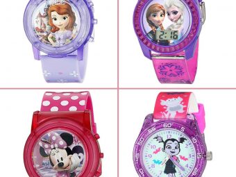 15 Best Disney Watches For Kids In 2024,  According To A Fashion Stylist