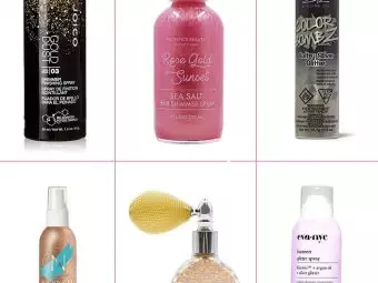 15 Best Glitter Hair Sprays To Buy In 2024, Reviewed By Specialist