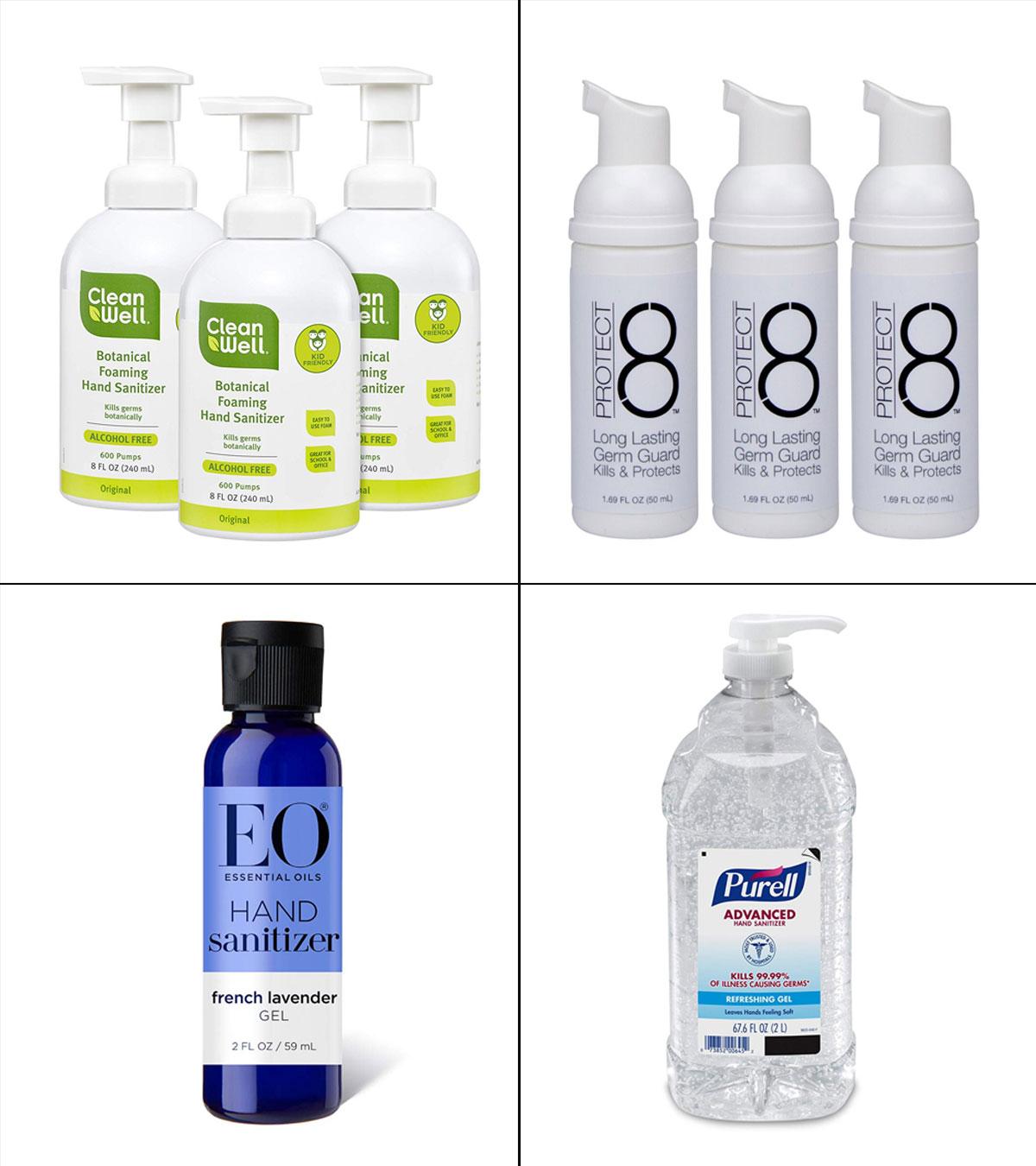 gel babyganics hand sanitizer