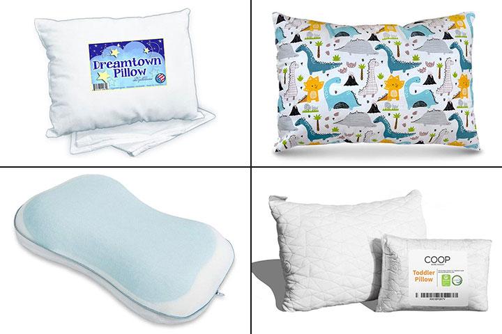 17 Best Pillows For Kids In 2020