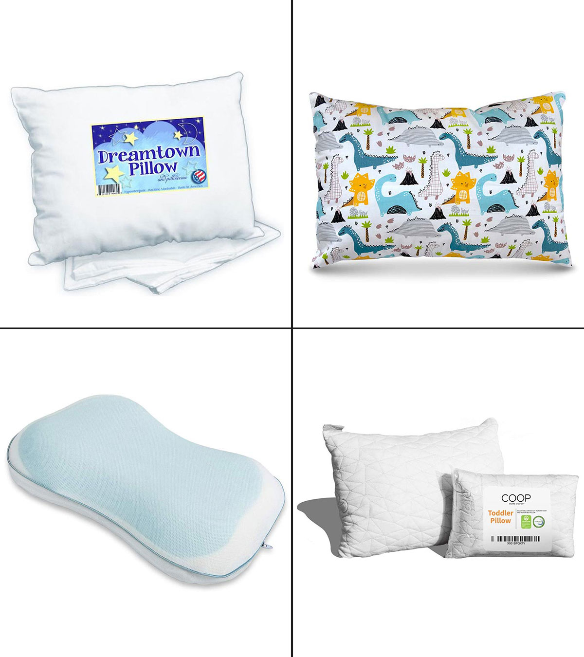 17 Best Pillows For Kids In 2023