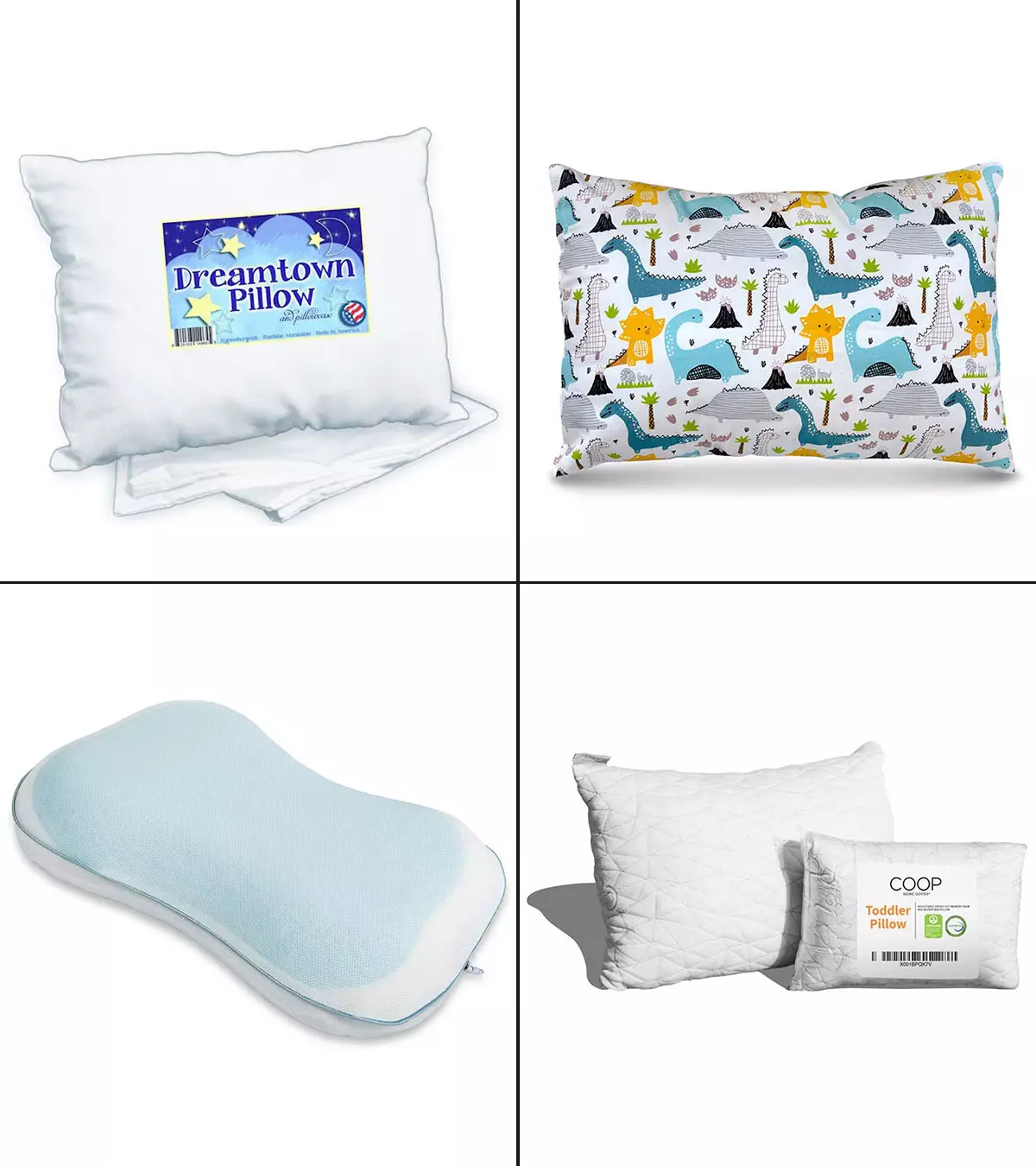 17 Best Pillows For Kids In 2020