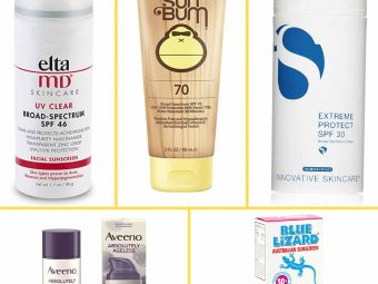17 Best Sunscreens For Rosacea In 2023, With Buying Guide