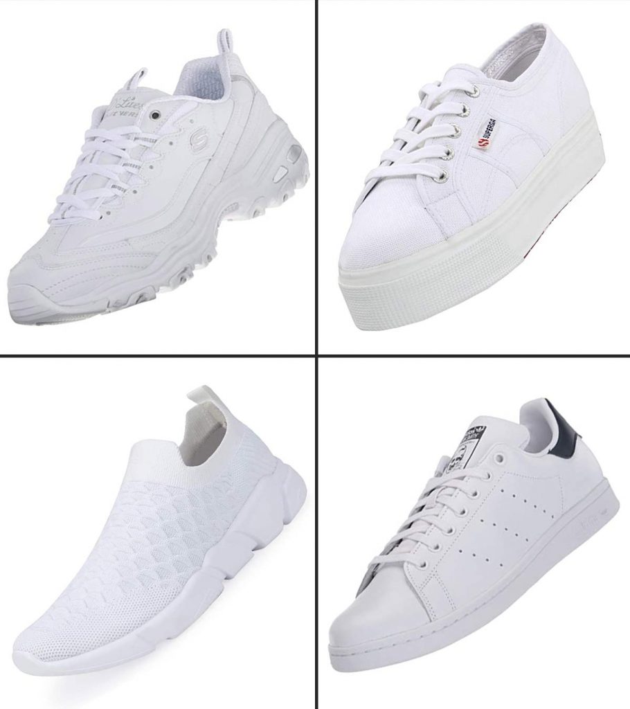 Toll Disguised Overwhelm 19 Best White Sneakers For Women In 2023
