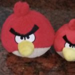 Angry Birds Soft Toys Pack-Angry bird soft toy-By amarjeet