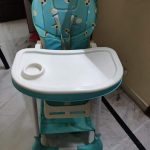 R for Rabbit Little Muffin The Portable High Chair-Best choice-By jayasree0806