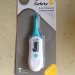 Safety 1st 3-in-1 Nursery Thermometer-3 in 2 thermometer-By dharanirajesh16