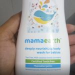 Mamaearth Deeply Nourishing Body Wash For Babies-Mamaearth body wash-By amarjeet