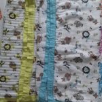 My Milestones Muslin Blanket 3 Layered-Best blanket-By amarjeet
