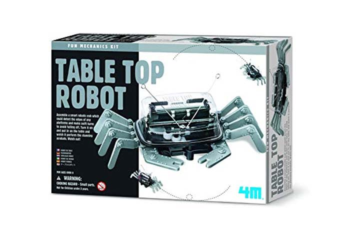 4M 5576 Table Top Robot