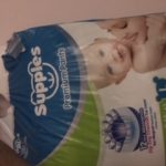 Supples Baby Pants Diapers-Supples baby pants diaper-By sonisejwal