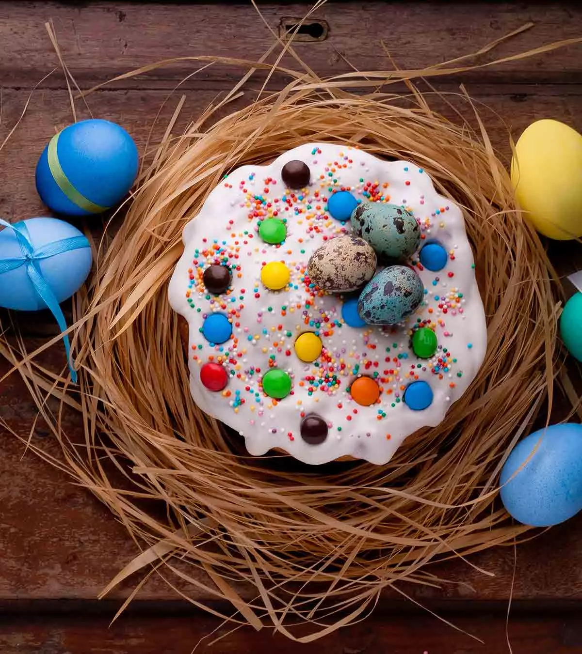 7 Easter Cake Recipes & Inspiration