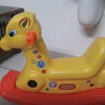 Playgro Toys Colt Shaped Rocker-playgro toys colt shaped rocker-By sonisejwal