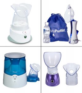 13 Best Steam Inhalers In 2022 For Relief From Congestion
