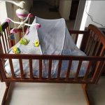 Babyhug Joy Cradle With Mosquito Net-bayhug joy cradle-By dharanirajesh16