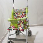 LuvLap Tutti Frutti Baby Stroller Buggy-tutti frutti stroller-By dharanirajesh16