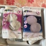 Philips Avent Disposable Breast Pads-disposable breast pads-By dharanirajesh16
