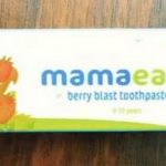 Mamaearth Baby's Natural Berry Blast Toothpaste-mamaearth toothpaste-By dharanirajesh16