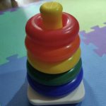 Fisher Price Rock A Stack-Fisher price rock a stack-By amarjeet