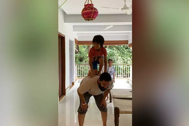 Aamir Khan And Kiran Rao