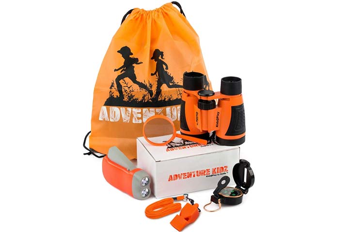 Adventure Kidz - Outdoor Exploration Kit