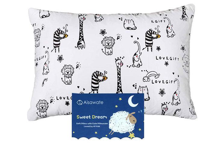 cute pillows for kids