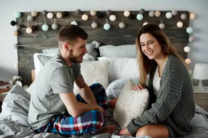 Ask Your Partner