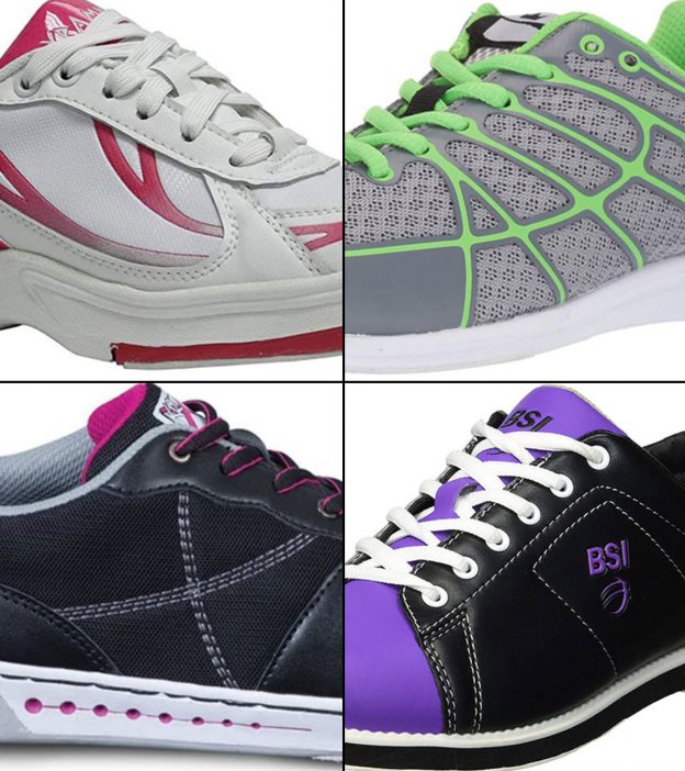 14 Best Bowling Shoes For Women For Better Grip In 2024, Expert Recommendation