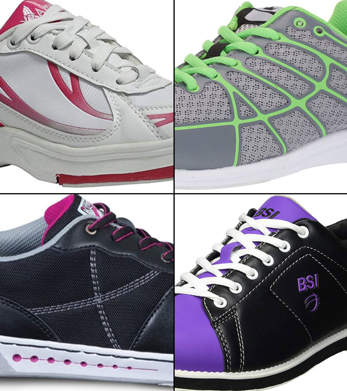 14 Best Bowling Shoes For Women For Better Grip In 2023
