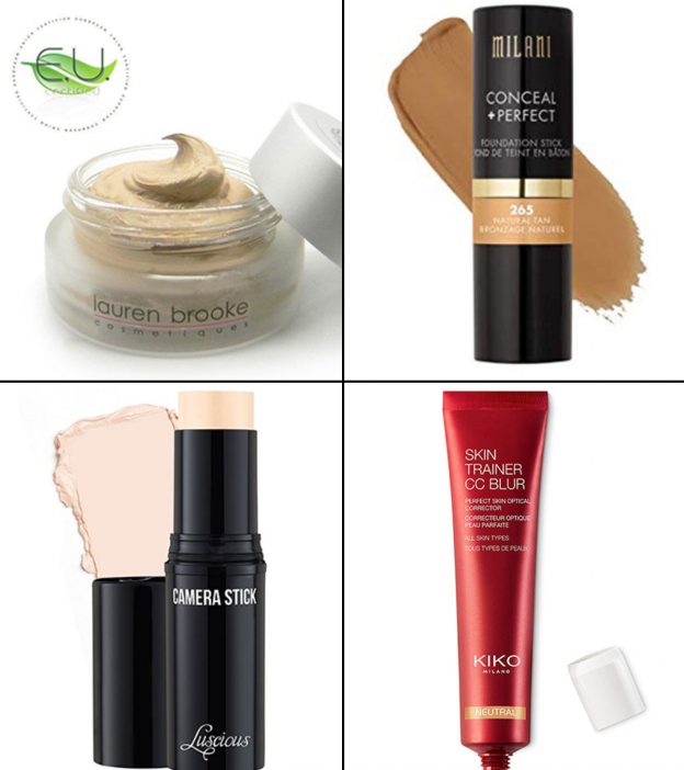 10 Best Cream Foundations For A Smooth Skin Texture In 2022