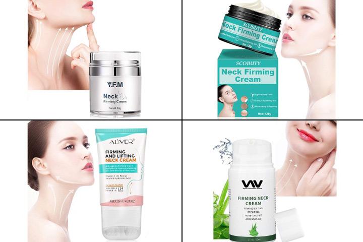 30 Best Neck Creams Of 21