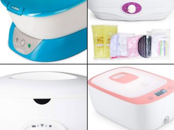 13 Best Paraffin Wax Baths To Bid Adieu To Dry And Flaky Skin In 2024