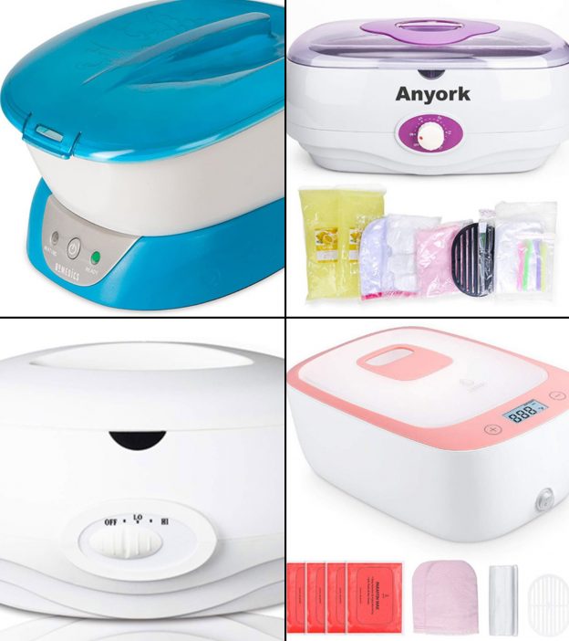 13 Best Paraffin Wax Baths For Soft And Healthy Skin In 2022