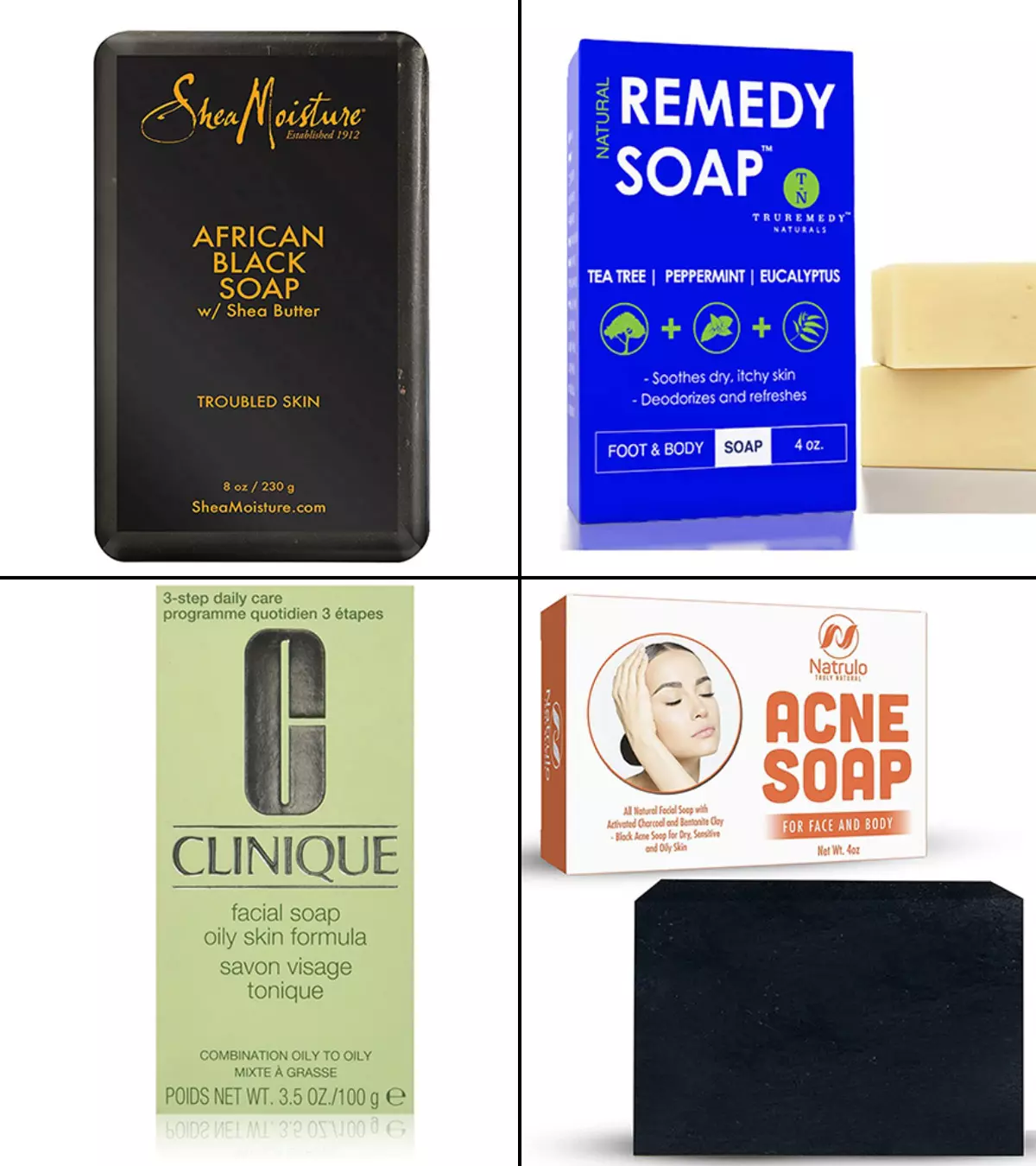 Best Soaps For Oily Skin To