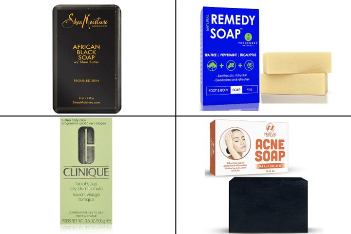 13 Best Soaps For Oily Skin In 2021