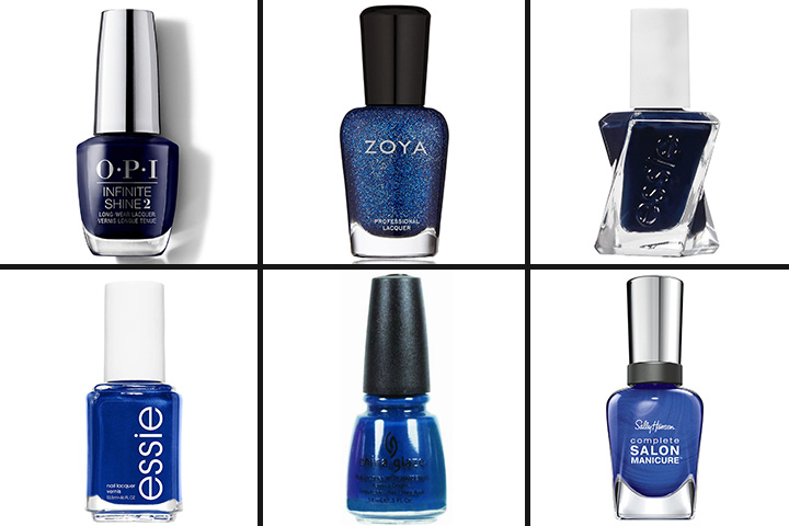 15 Best Blue Nail Polish In 2021