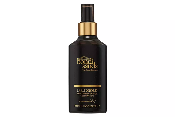 Bondi Sands Tanning Oil