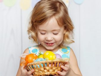 Non-Candy Easter Egg Fillers For Toddlers